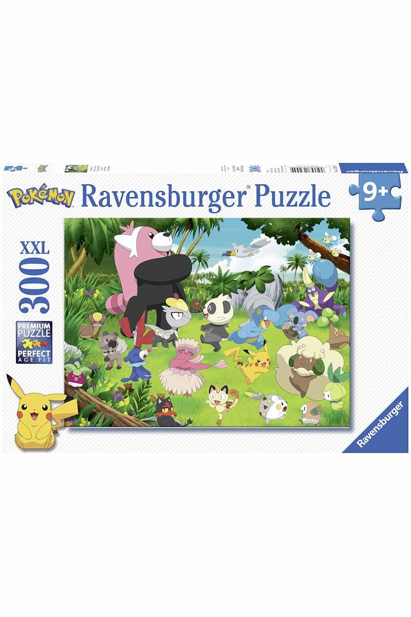 Pokemon Ravensburger Pussel med 300 bitar