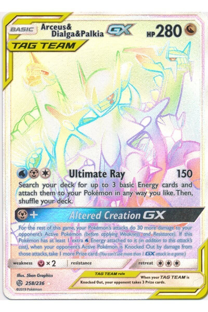Pokémon A4 med Mr Mime från detektiv Pikachu