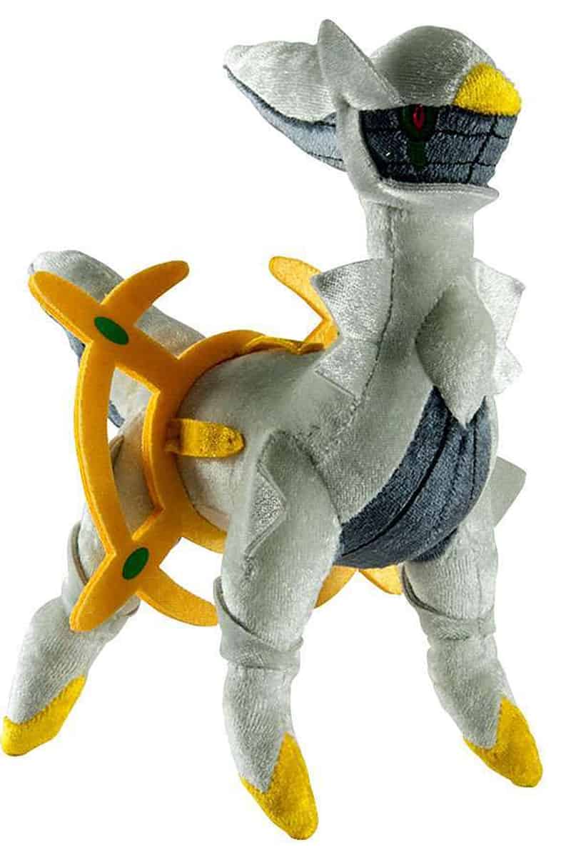 Arceus Nallebjörn