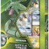 Pokemon Battle Arena Deck med Rayquaza GX