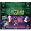 Battle Arena Deck spelmatta Rayquaza och Necrozma