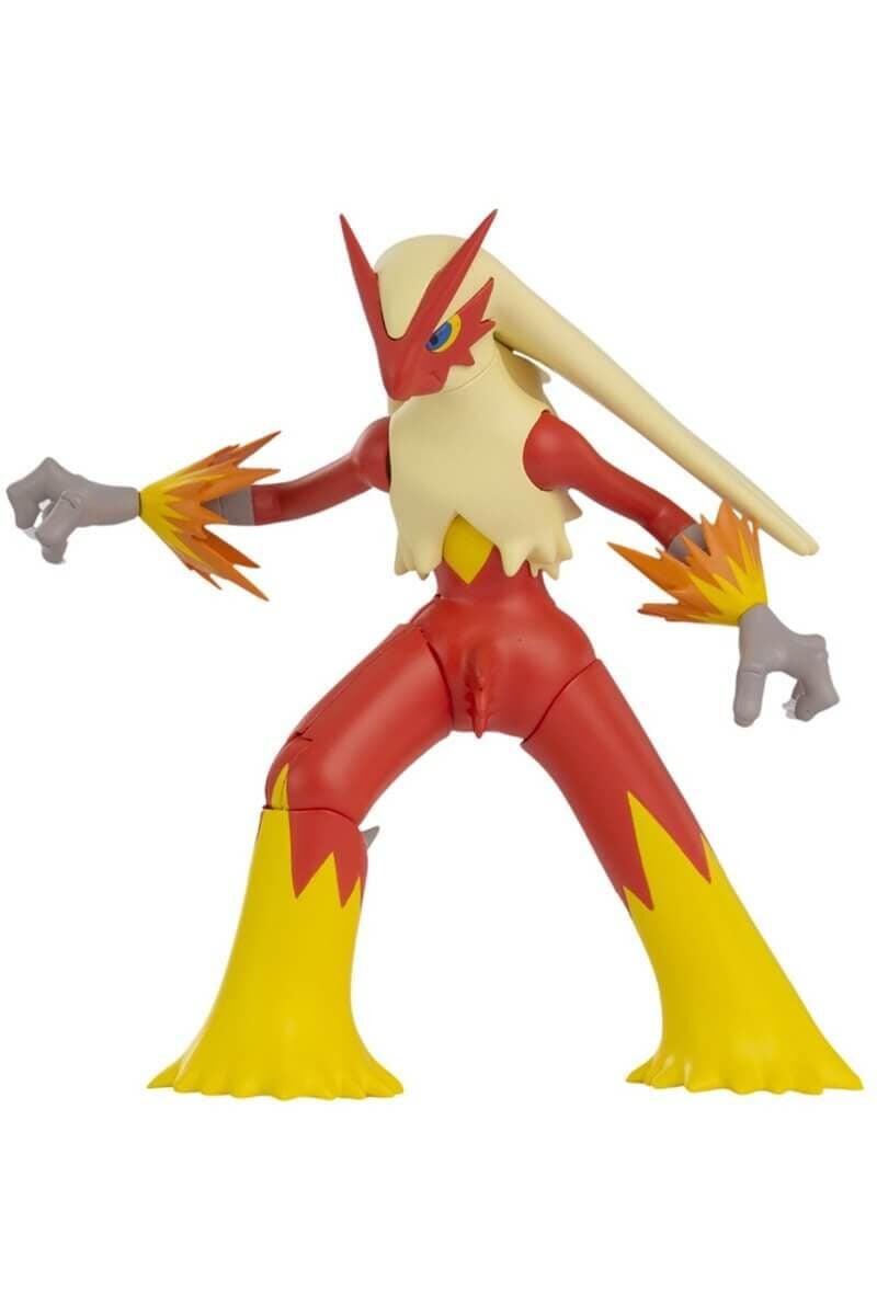 Blaziken figur