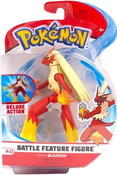 Blaziken figur