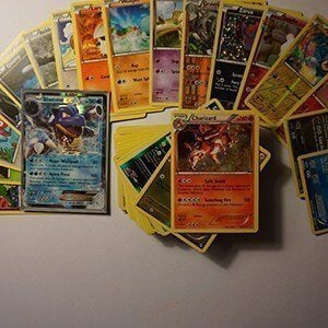 Pokémon Kortpaket