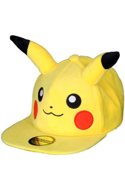 Pikachu keps