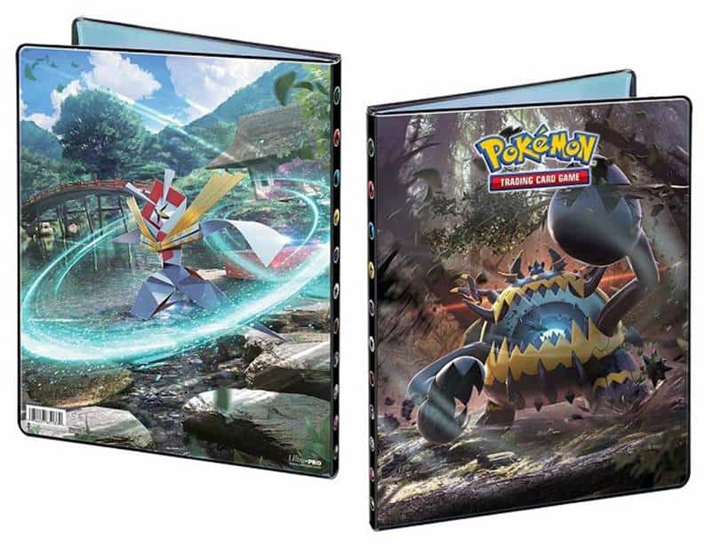 Pokemon Meowth och Pancham figurer Tomy inplastad