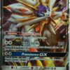 Solgaleo GX SM104 Stor