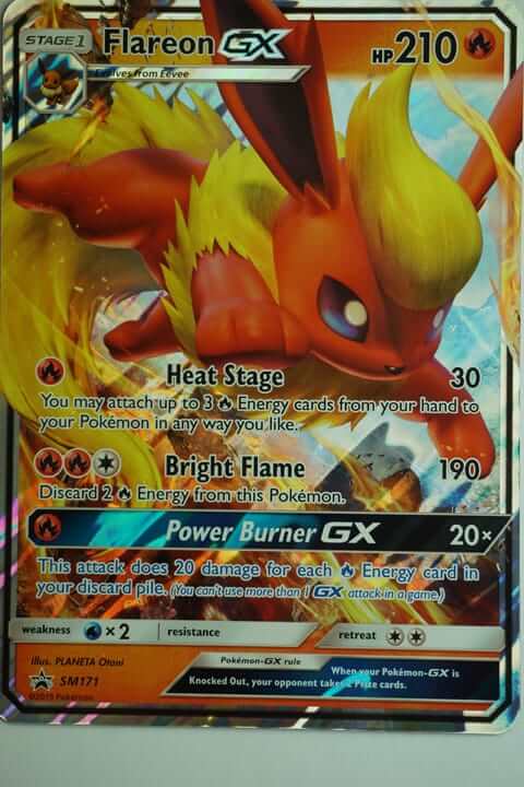 Flareon GX SM171 Stor