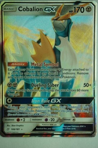 Cobalion GX 106/181
