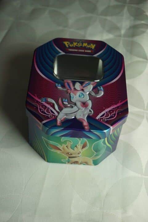 Sylveon tenn