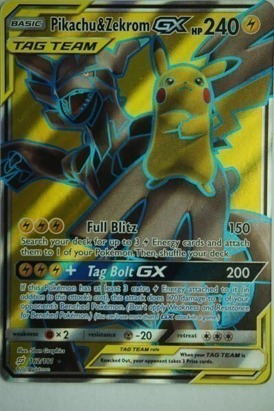 M Ampharos EX 88/98 Full Art