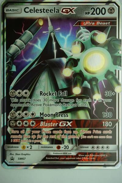 Celesteela GX SM67