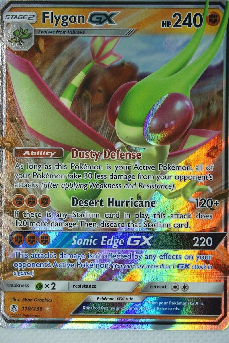 Flygon GX 110/236