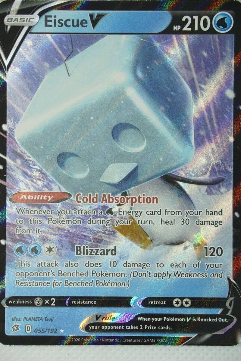 Eldegoss V 19/192