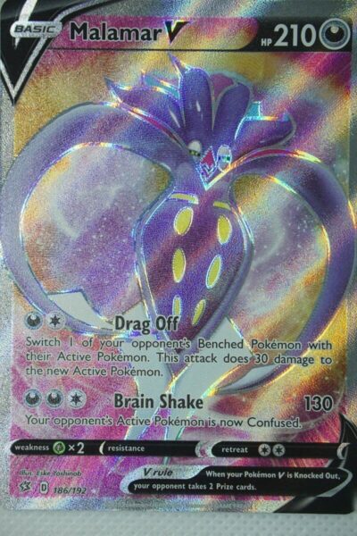 Malamar V 186/192 Full Art