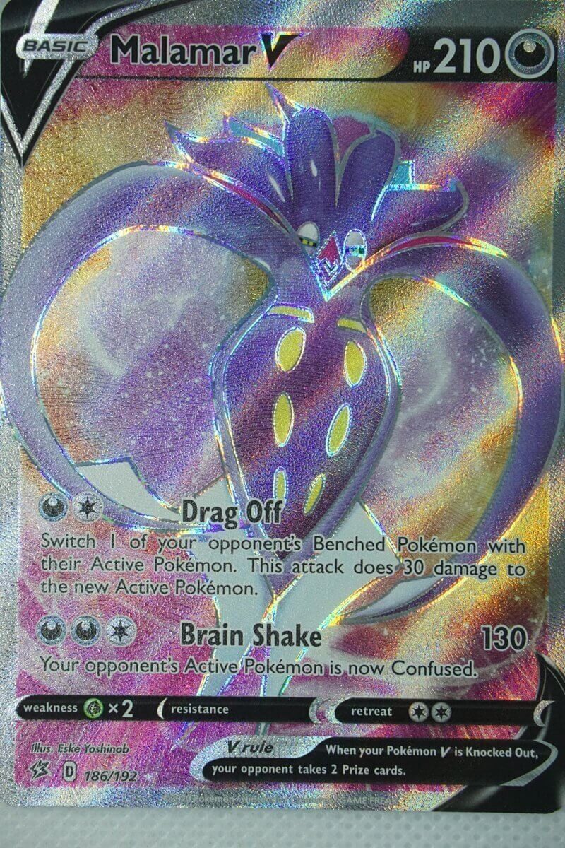 Malamar V 186/192 Full Art