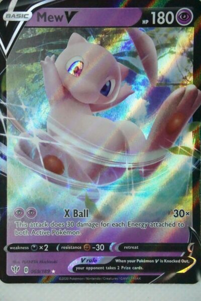 Mew V 069/189