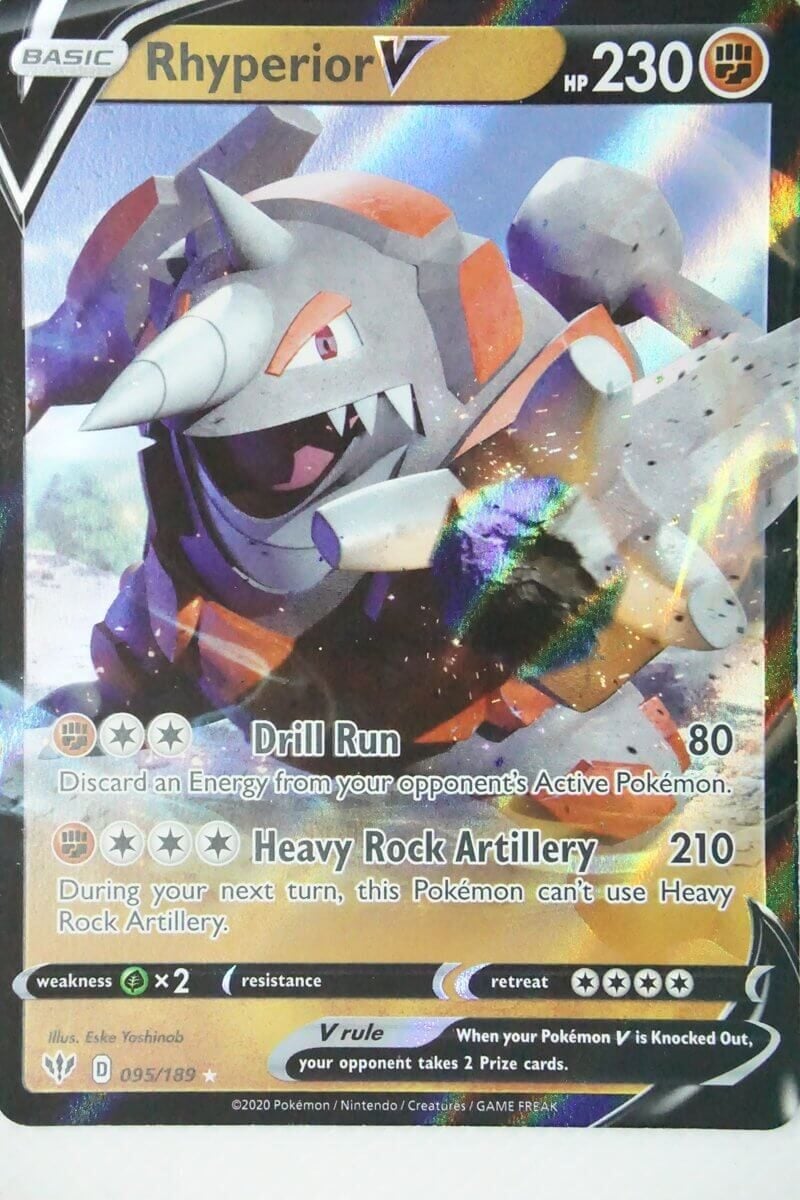 Rhyperior V 095/189