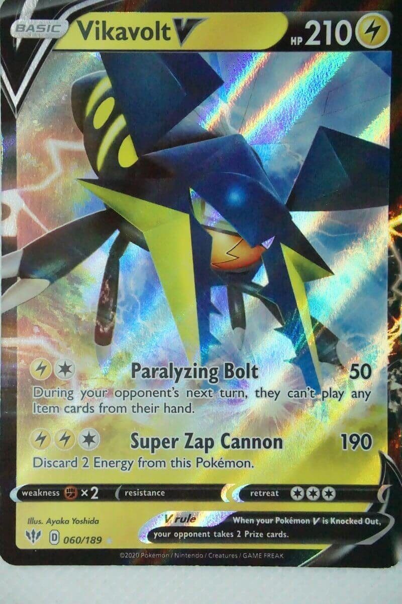Vikavolt V 060/189