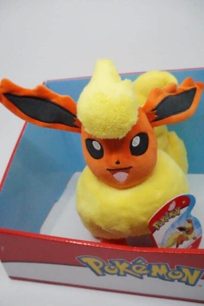 Flareon gosedjur