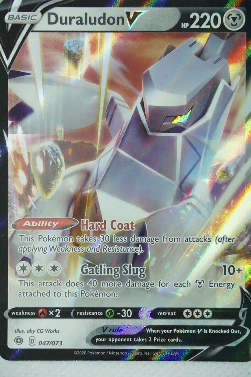 Duraludon V 047/073