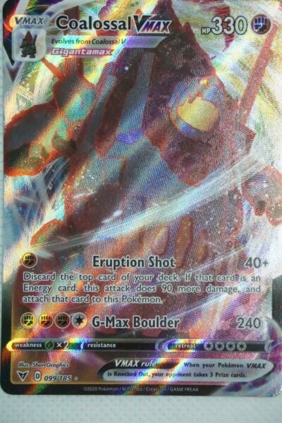Coalossal VMAX 099/185