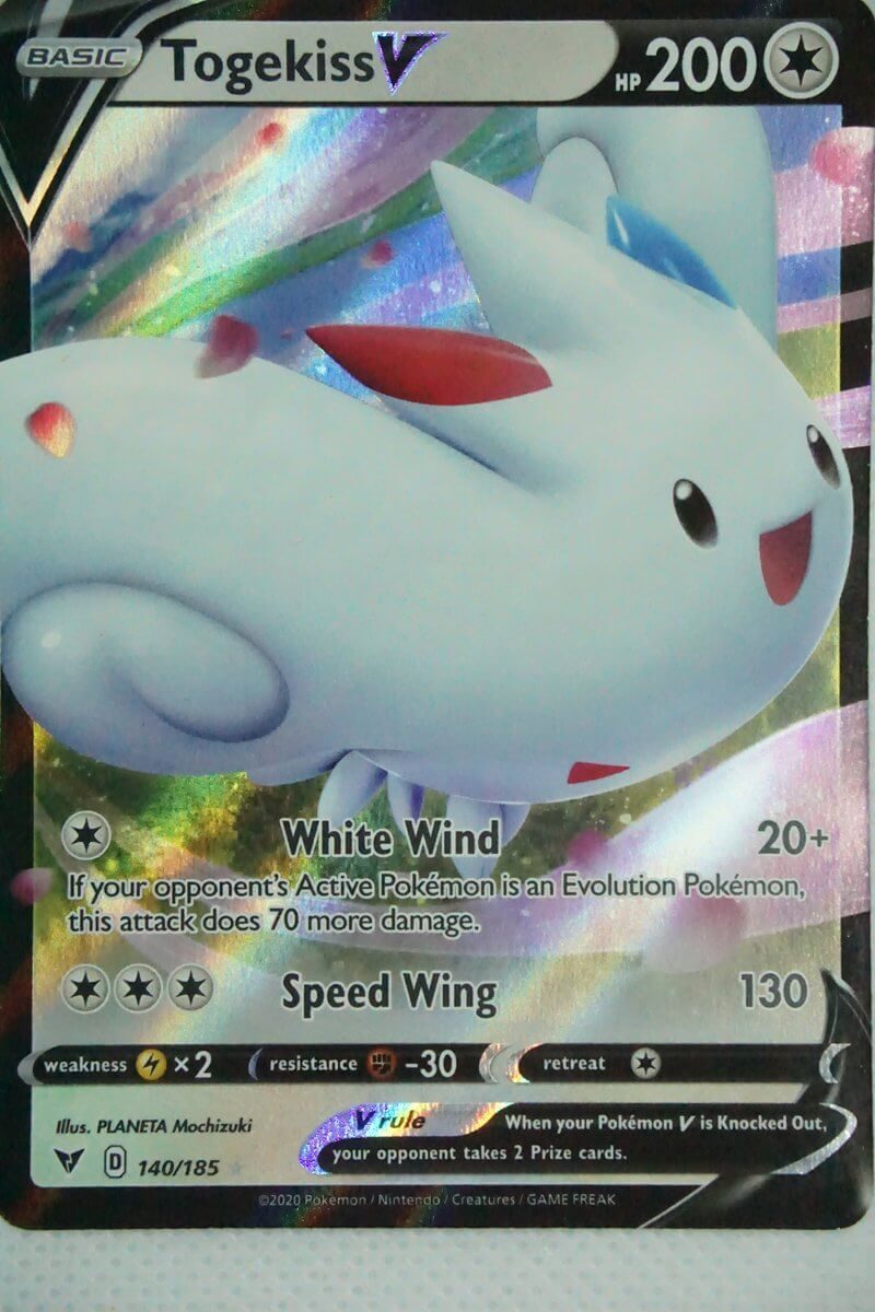 Togekiss V 140/185