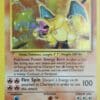 Charizard basset 4/102 använd 1