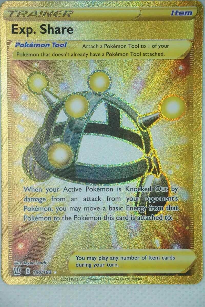 Exp. Del 180/163 Secret Rare
