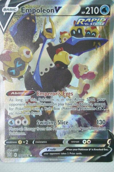 Empoleon V 146/163 Full Art