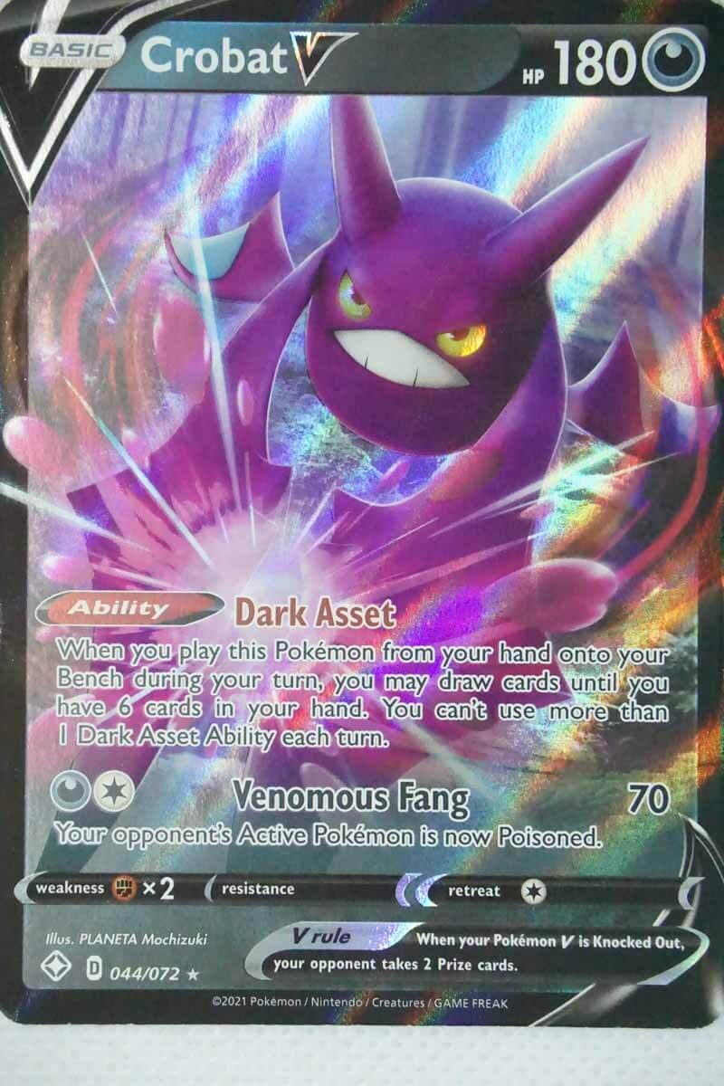 Crobat V 44/72