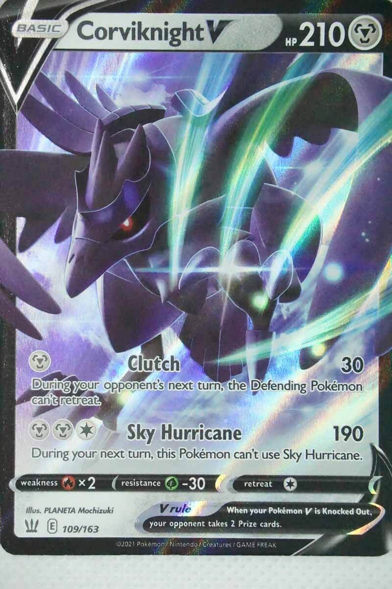 Corviknight V 109/163