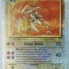Kabutops 27/110 Special Holo Edition