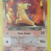 Dark Typhlosion 10/105 Holo Sällsynt använd