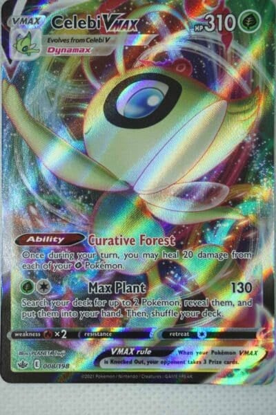 Celebi VMAX 008/198