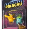 Detektiv Pikachu & bulbasuar figurer