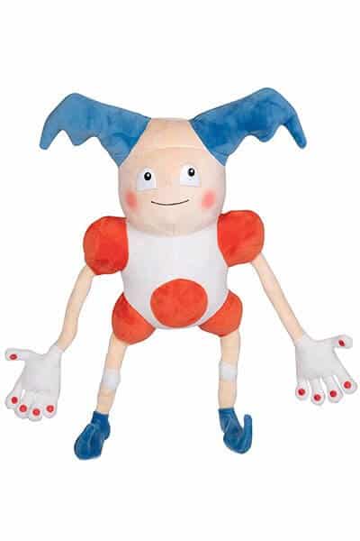 Detektiv Mr. Mime gosedjur