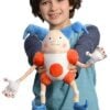 Detektiv Mr. Mime gosedjur