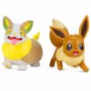 Eevee & Yamper figurer