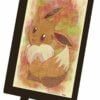 Konstnärligt Eevee-pussel