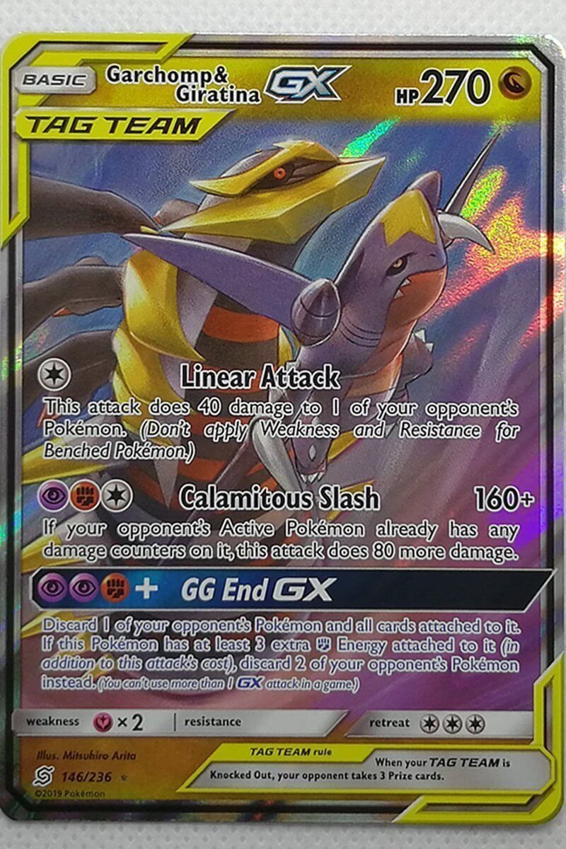 Pokémon A4 med Mr Mime från detektiv Pikachu