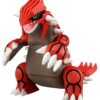 Groudon firugr från TakaraTomy