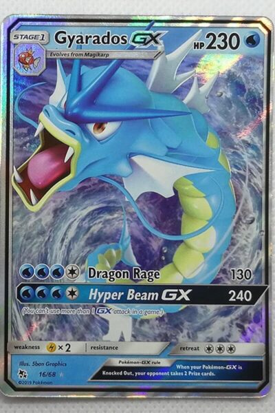 Gyarados GX 16/68