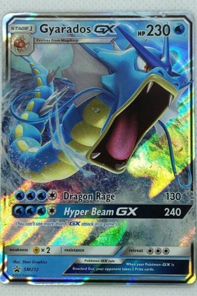 Gyarados GX SM212