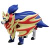 Japanask Zamazenta figur