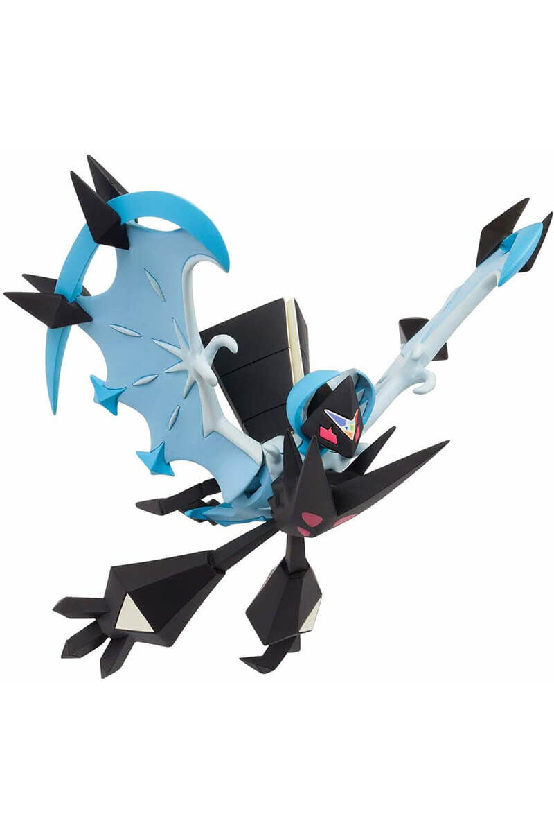 Japanska Dawn Wings Necrozma figur