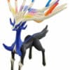 Japansk Xerneas-figur