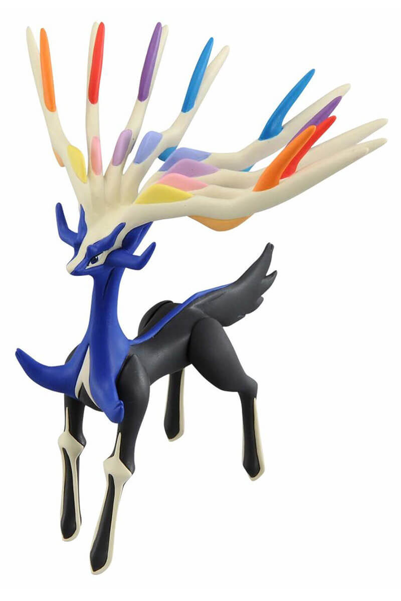 Japansk Xerneas-figur
