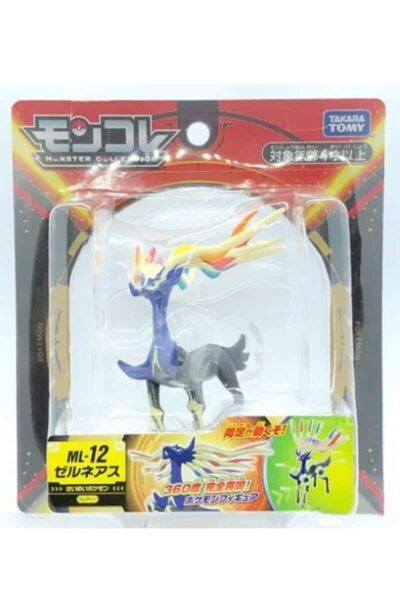 Japansk Xerneas-figur