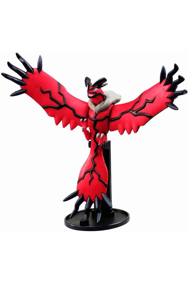 Japansk Yveltal-figur